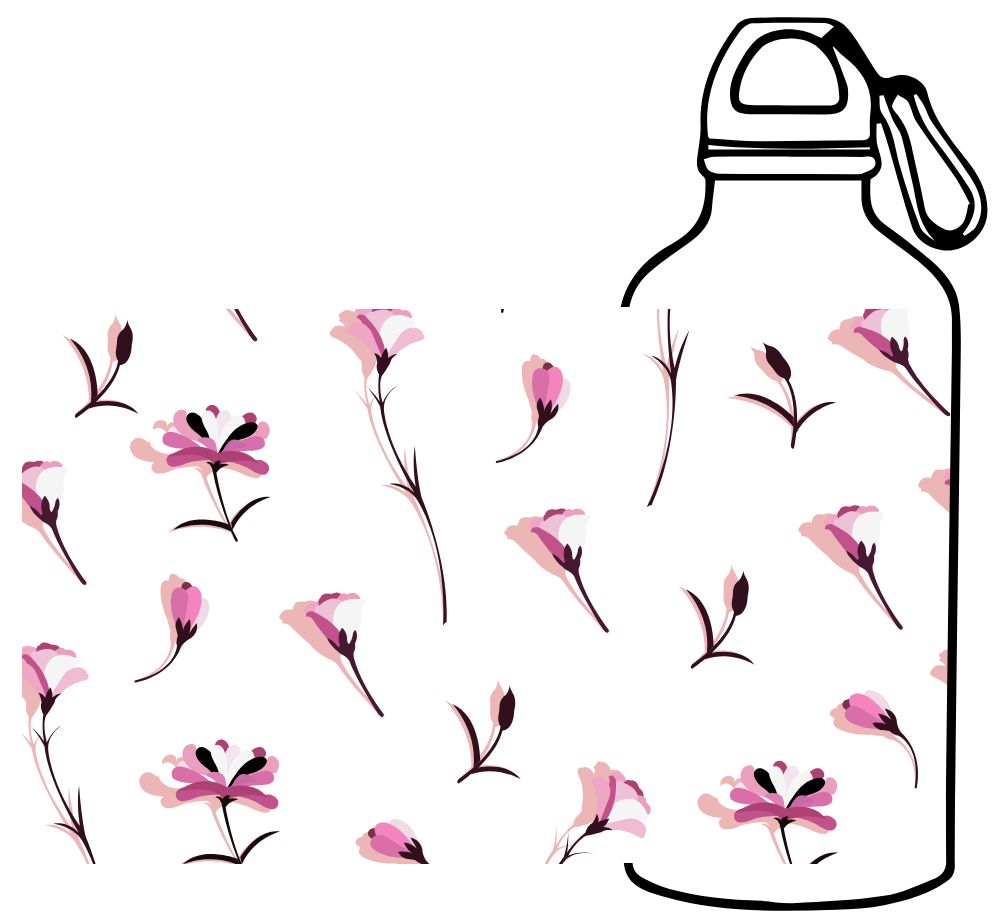 Personalized Sipper Bottle 600 ml