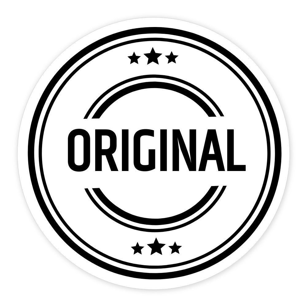 Circle 40mm Self Ink Template - Upload Your Design