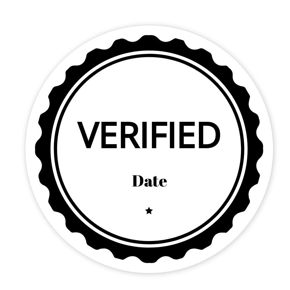 Circle 30mm Self Ink Template - Upload Your Design