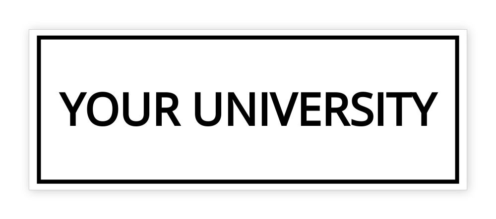 Small Self-ink Rubber Stamps - Upload Your Design