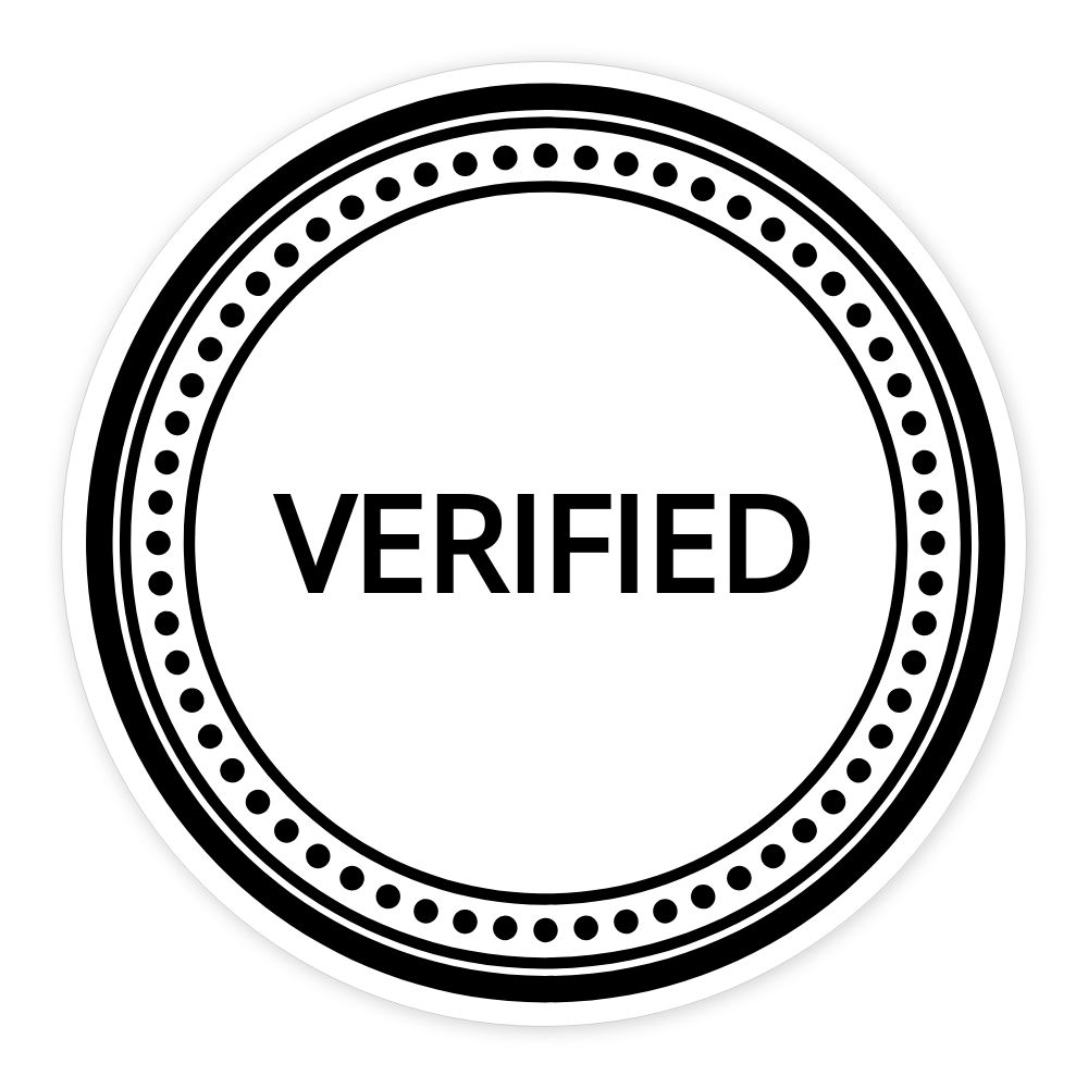 Circle 40mm Self Ink Template - Upload Your Design