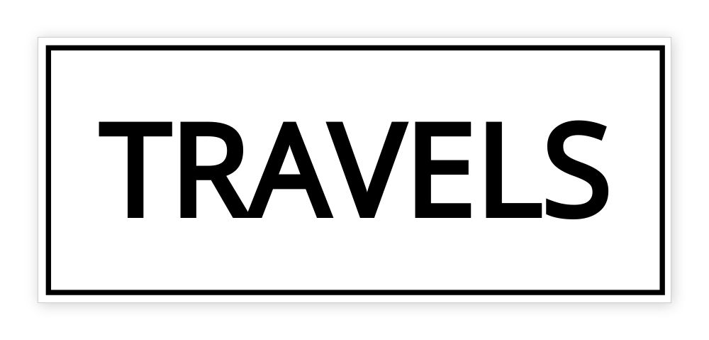 Small 18 x 43 mm Stamp Template - Upload Your Design