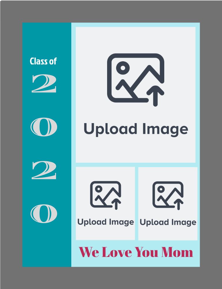 Photo Frames - 9 x 12 inch - Upload Your Photo