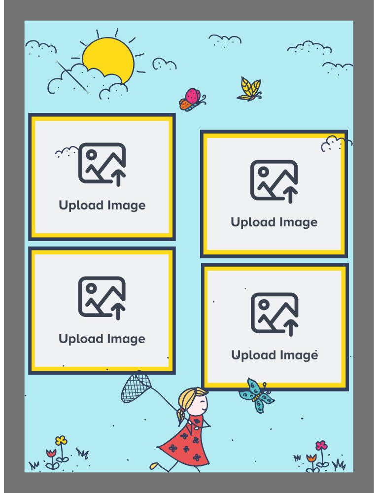 Photo Frames - 18 x 24 inches - Upload Your Photo