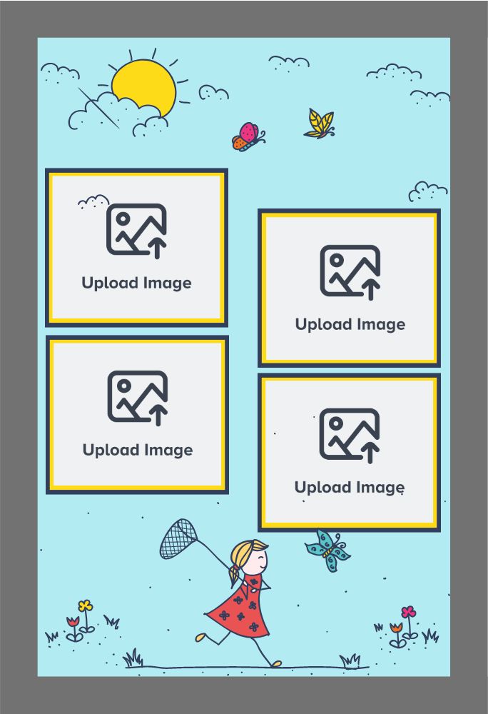 Photo Frames 12 x 18 in (A3)  - Upload Your Photo