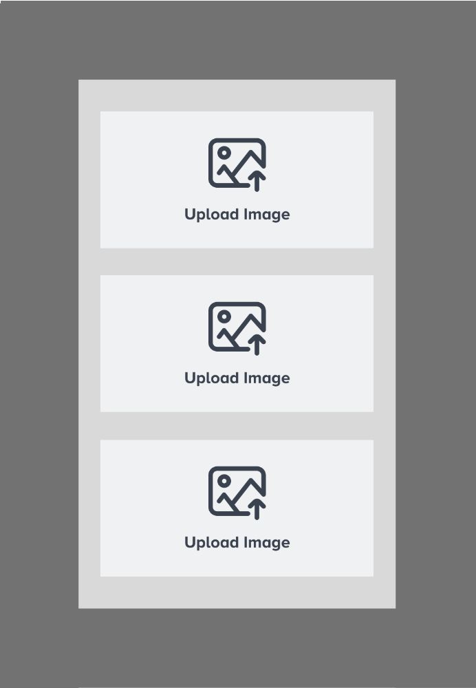 Photo Frames 4 x 6 inch  (Small)  - Upload Your Photo