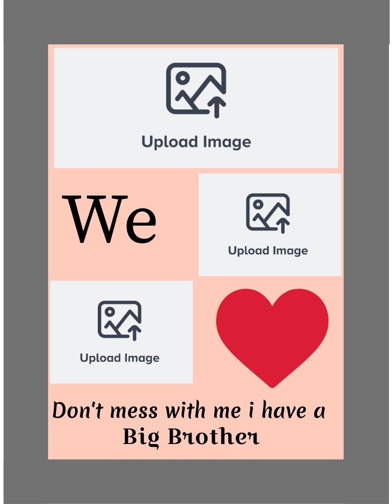 Photo Frames 6 x 8 inch (Medium) - Upload Your Photo Photo Frames 6 x 8 inch (Medium) - Upload Your Photo