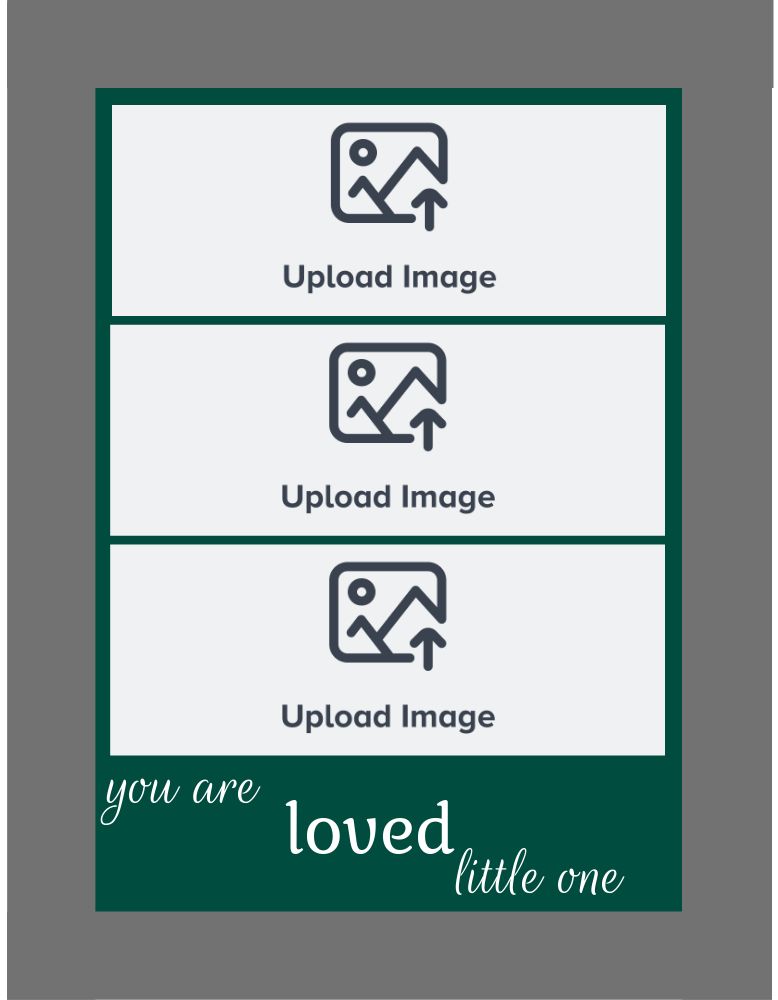 Photo Frames 6 x 8 inch (Medium)  - Upload Your Photo