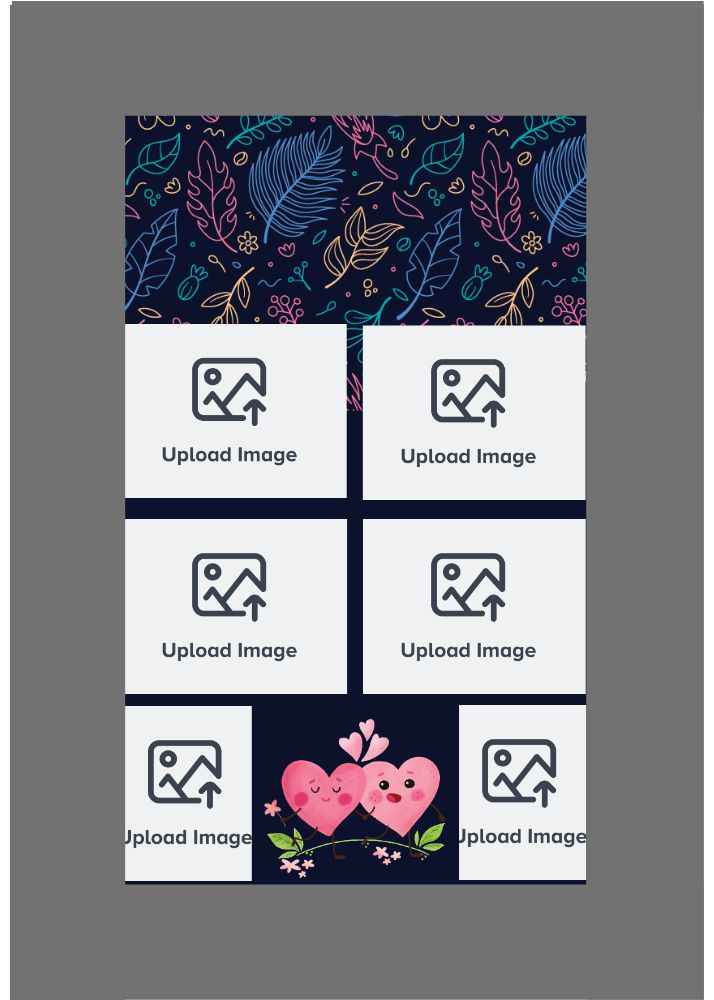 Photo Frames 4 x 6 inch  (Small)  - Upload Your Photo