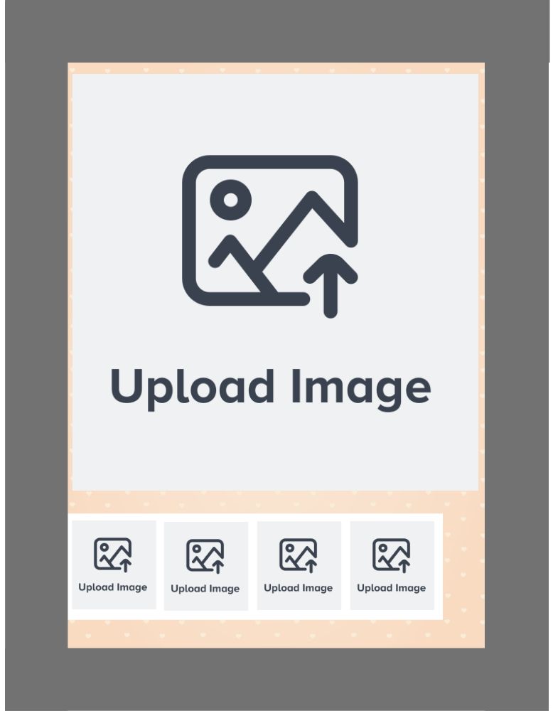 Photo Frames 6 x 8 inch (Medium) - Upload Your Photo Photo Frames 6 x 8 inch (Medium) - Upload Your Photo