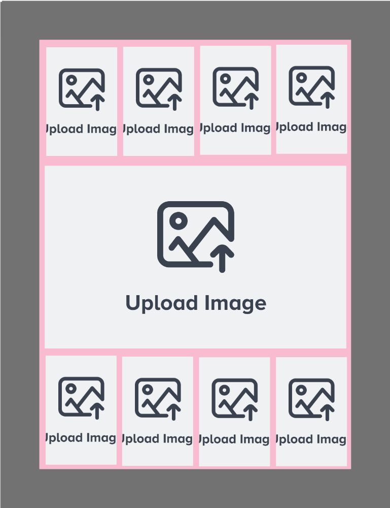 Photo Frames - 9 x 12 inch - Upload Your Photo