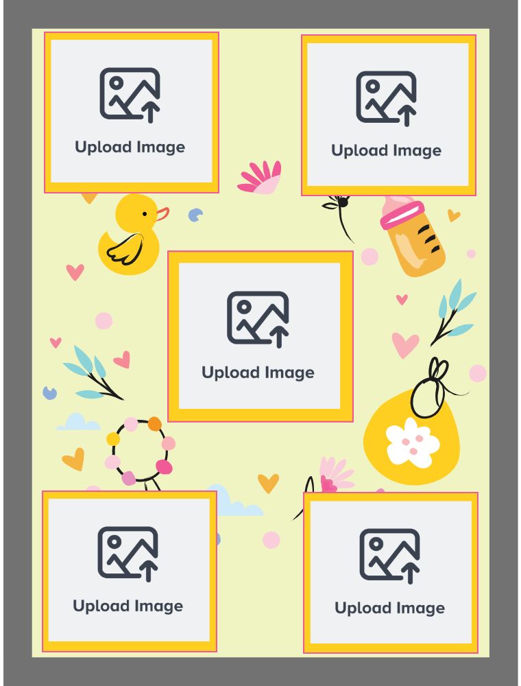 Photo Frames 27 x 36 inch - Upload Your Photo