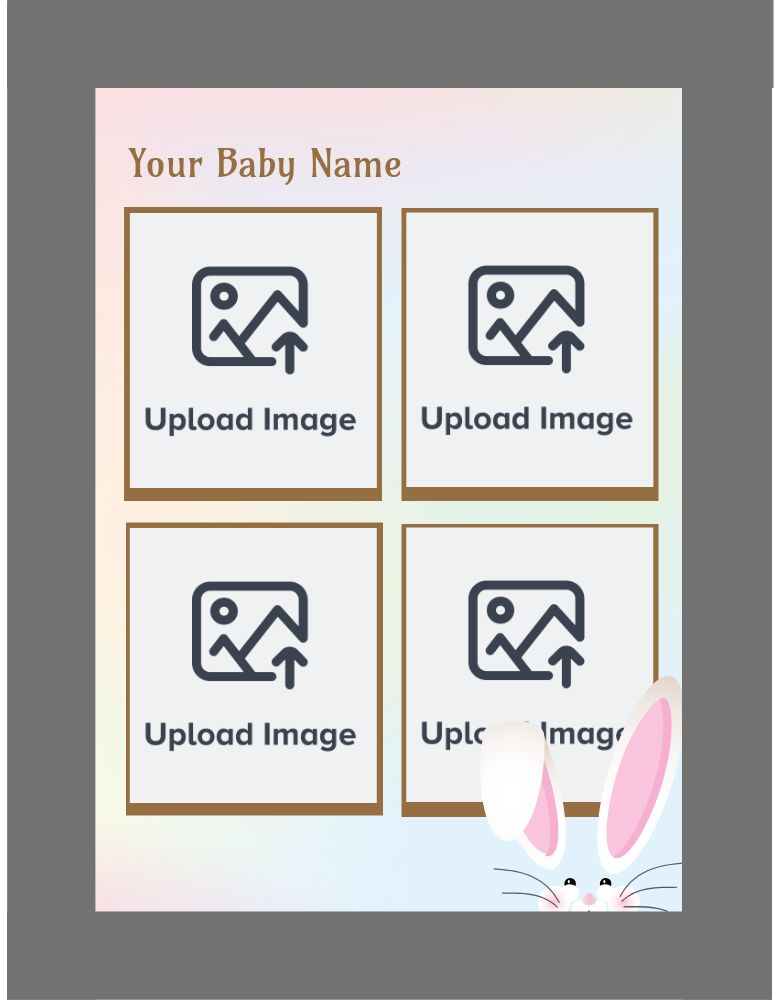 Photo Frames 6 x 8 inch (Medium) - Upload Your Photo Photo Frames 6 x 8 inch (Medium) - Upload Your Photo