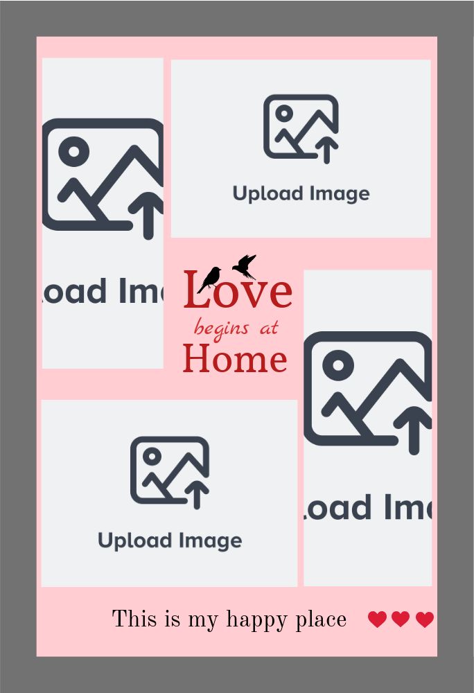 Photo Frames 12 x 18 in (A3)  - Upload Your Photo