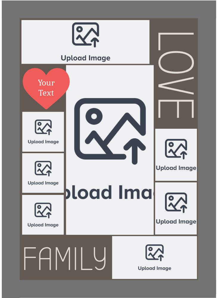 Photo Frames 8.3 x 11.7 inch (A4) - Upload Your Photo Photo Frames 8.3 x 11.7 inch (A4) - Upload Your Photo