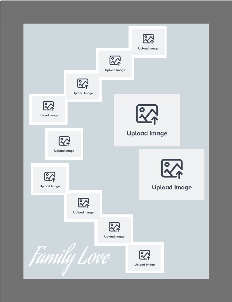 Photo Frames - 9 x 12 inch - Upload Your Photo