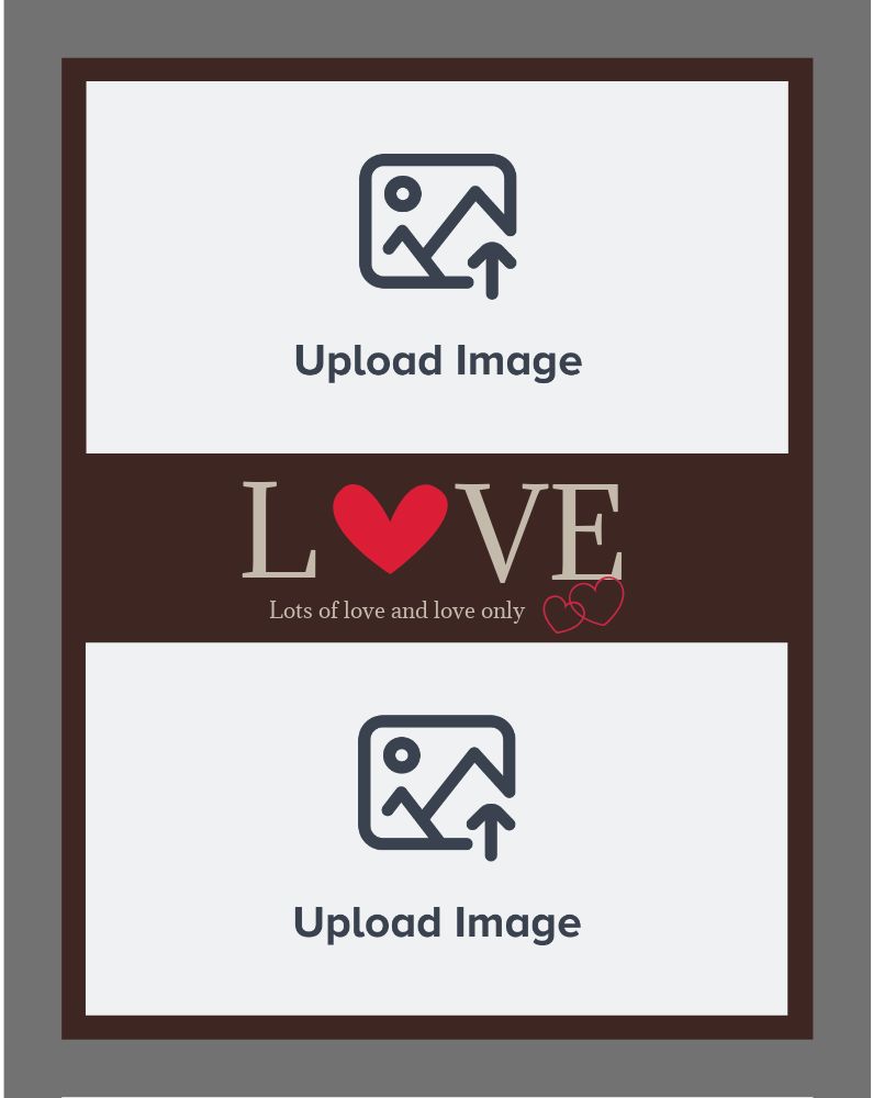 Photo Frames - 14 x 18 inch - Upload Your Photo