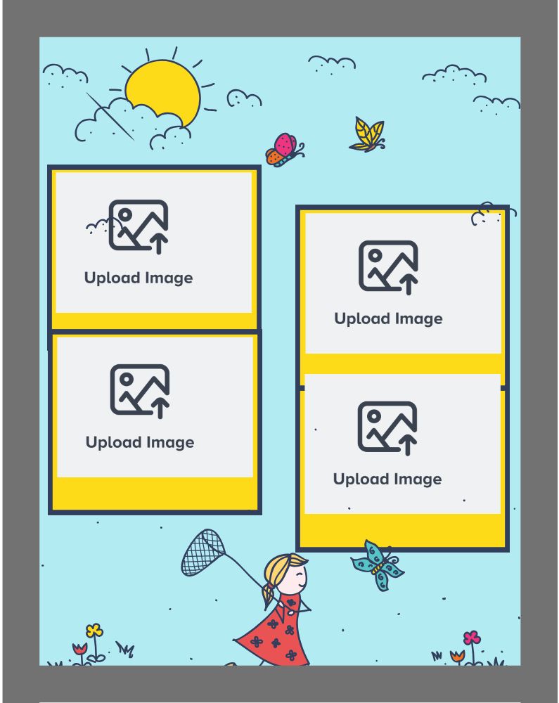 Photo Frames - 14 x 18 inch - Upload Your Photo