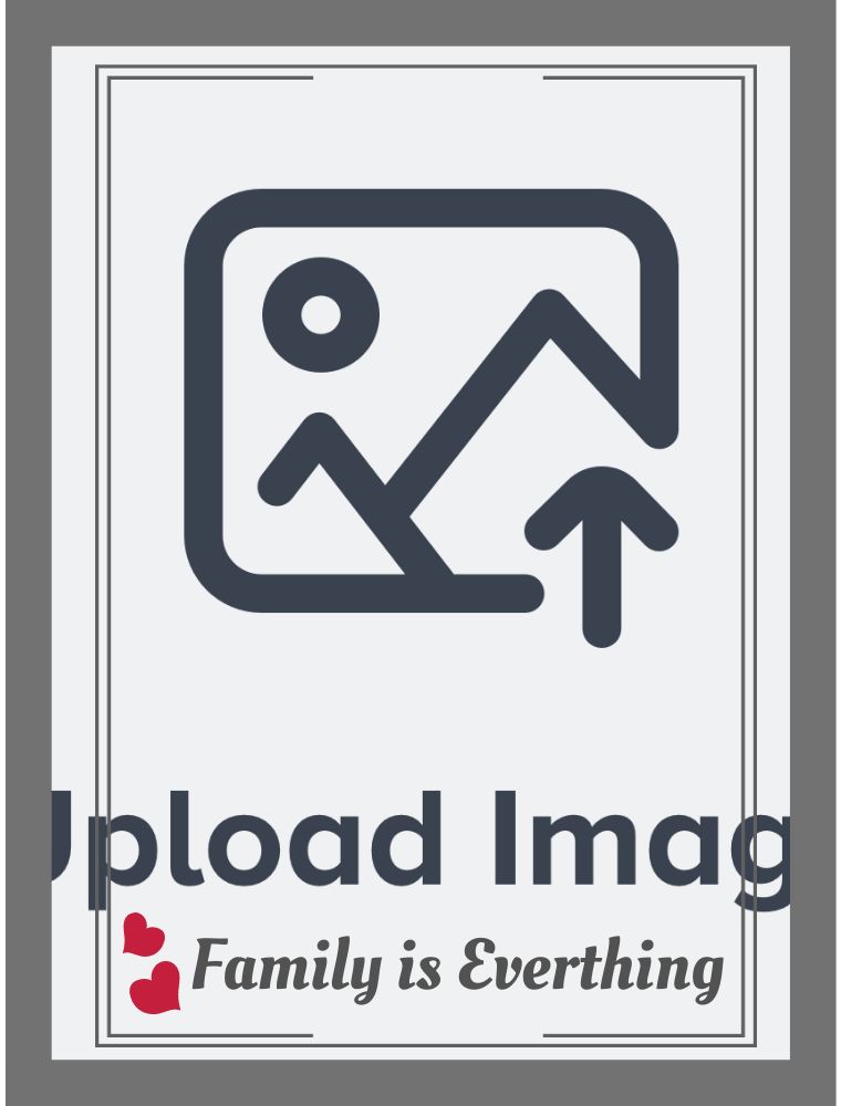 Photo Frames 27 x 36 inch - Upload Your Photo
