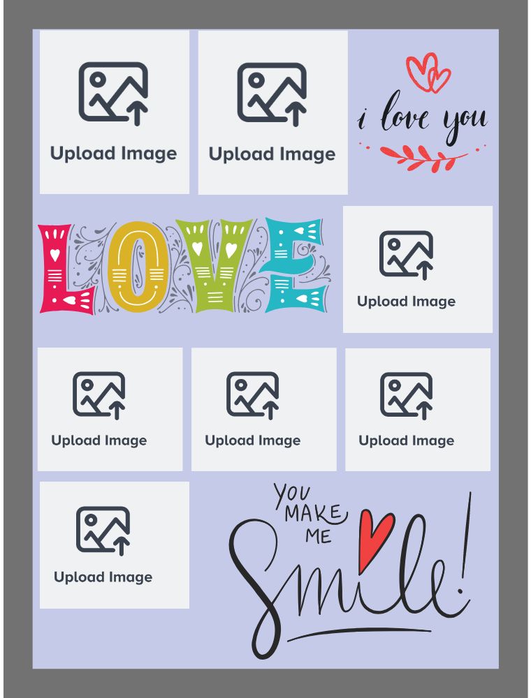 Photo Frames 27 x 36 inch - Upload Your Photo