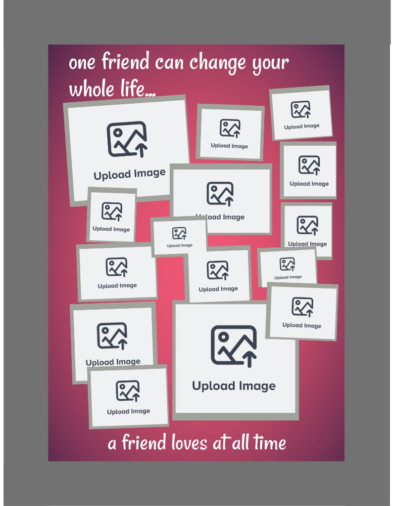 Photo Frames 6 x 8 inch (Medium) - Upload Your Photo Photo Frames 6 x 8 inch (Medium) - Upload Your Photo