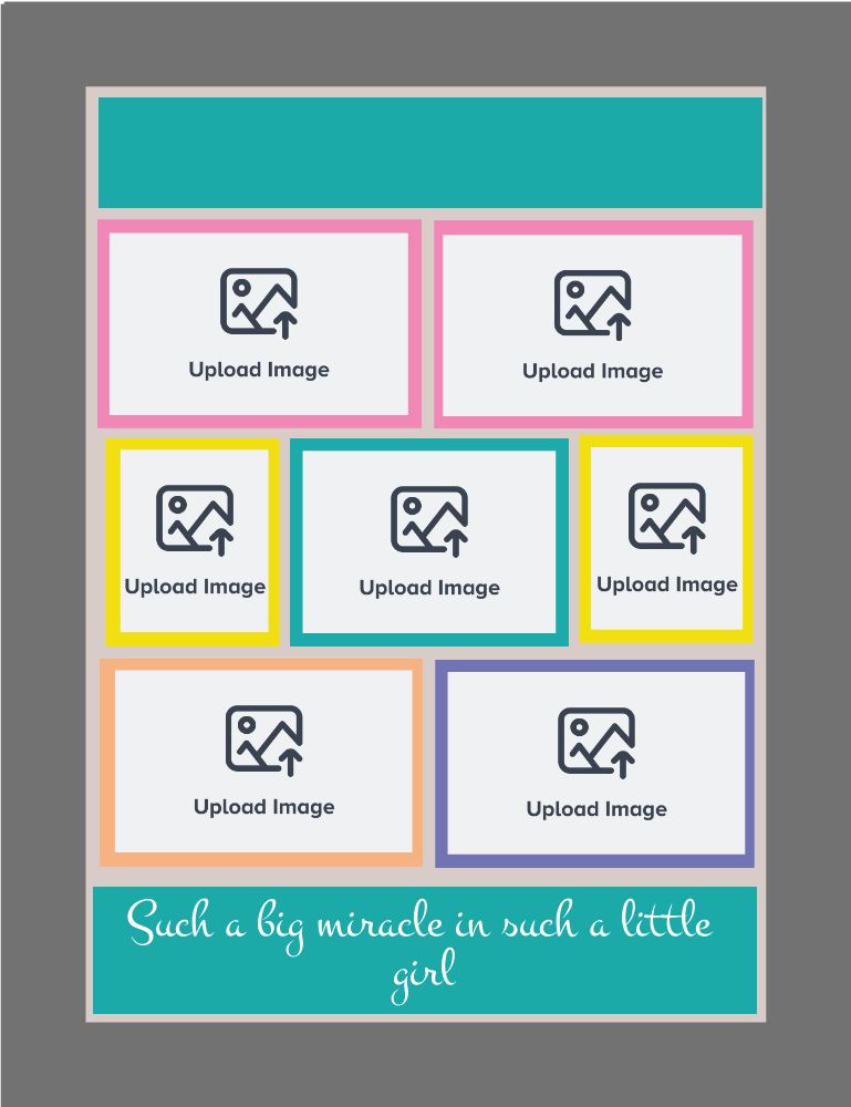 Photo Frames - 9 x 12 inch - Upload Your Photo