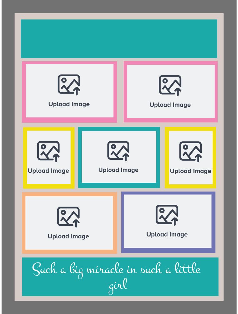 Photo Frames 27 x 36 inch - Upload Your Photo