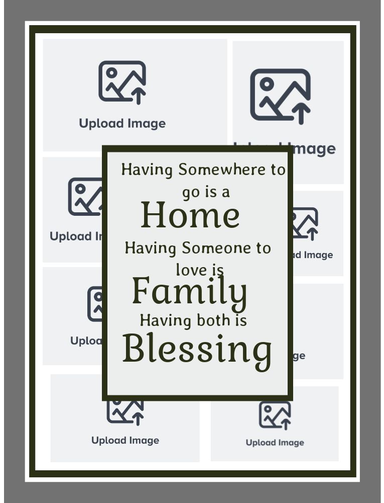 Photo Frames - 18 x 24 inches - Upload Your Photo
