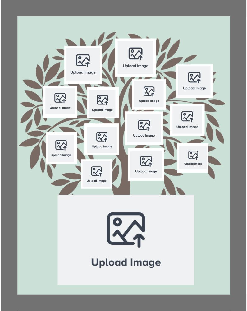 Photo Frames - 14 x 18 inch - Upload Your Photo