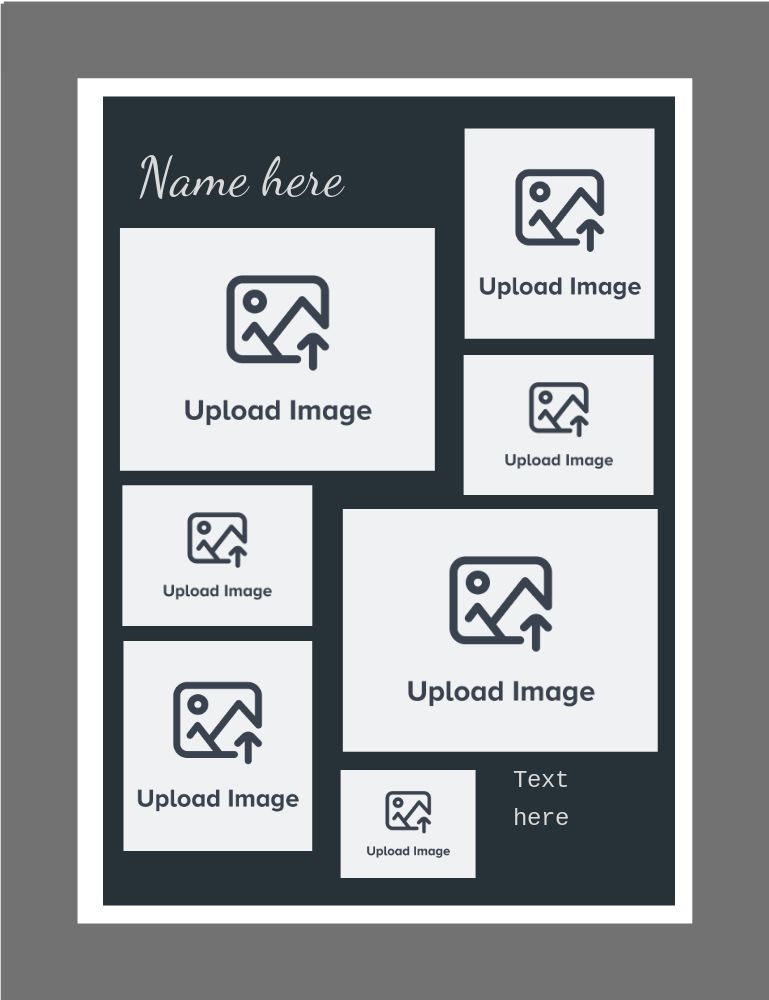 Photo Frames - 9 x 12 inch Photo Frames - 9 x 12 inch