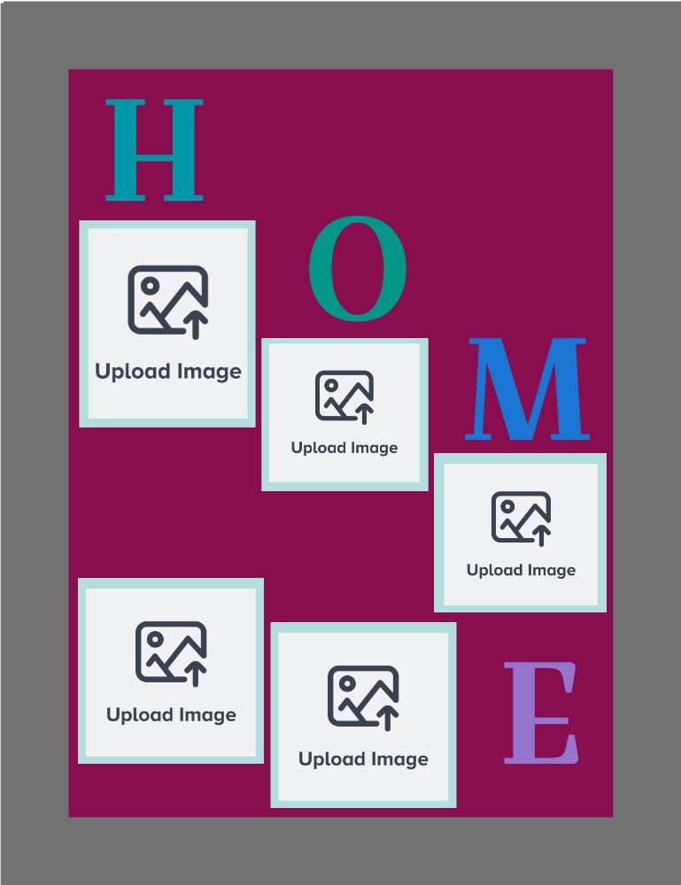 Photo Frames - 9 x 12 inch - Upload Your Photo