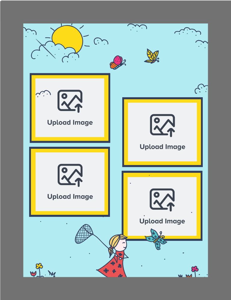 Photo Frames - 9 x 12 inch - Upload Your Photo