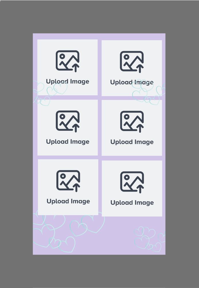 Photo Frames 4 x 6 inch  (Small)  - Upload Your Photo
