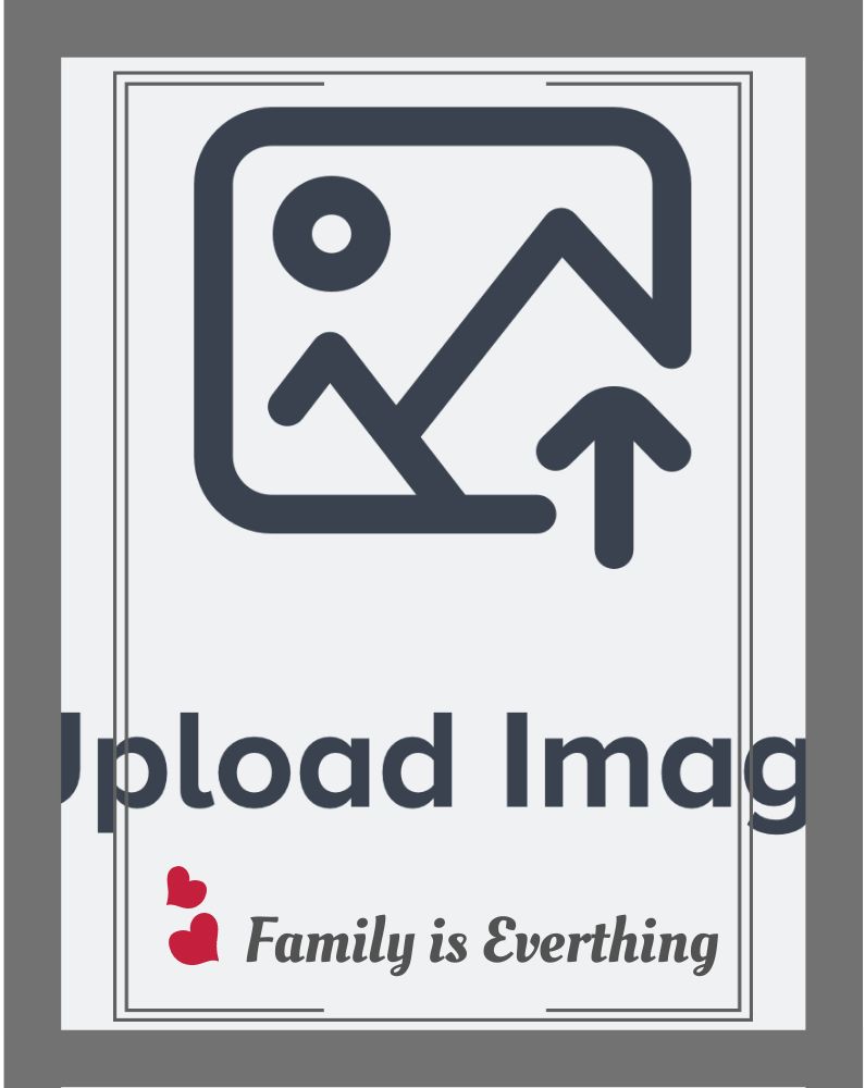 Photo Frames - 14 x 18 inch - Upload Your Photo