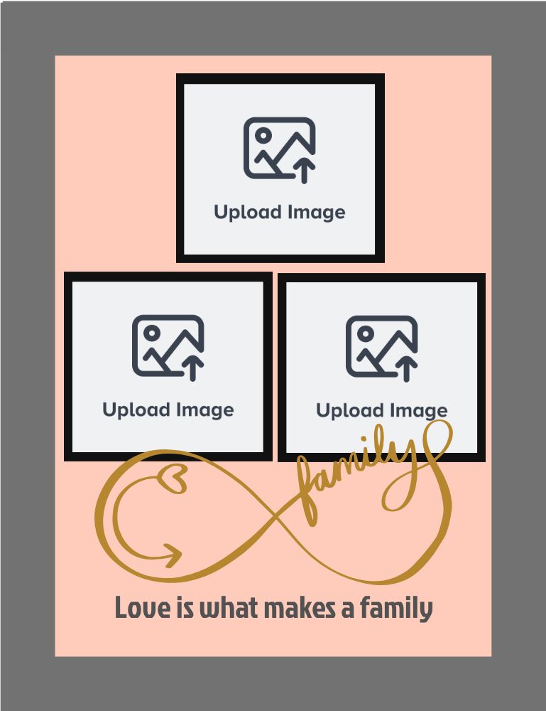 Photo Frames - 9 x 12 inch - Upload Your Photo