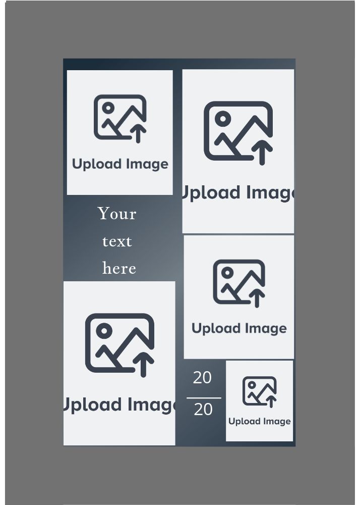 Photo Frames 4 x 6 inch (Small) Photo Frames 4 x 6 inch (Small)