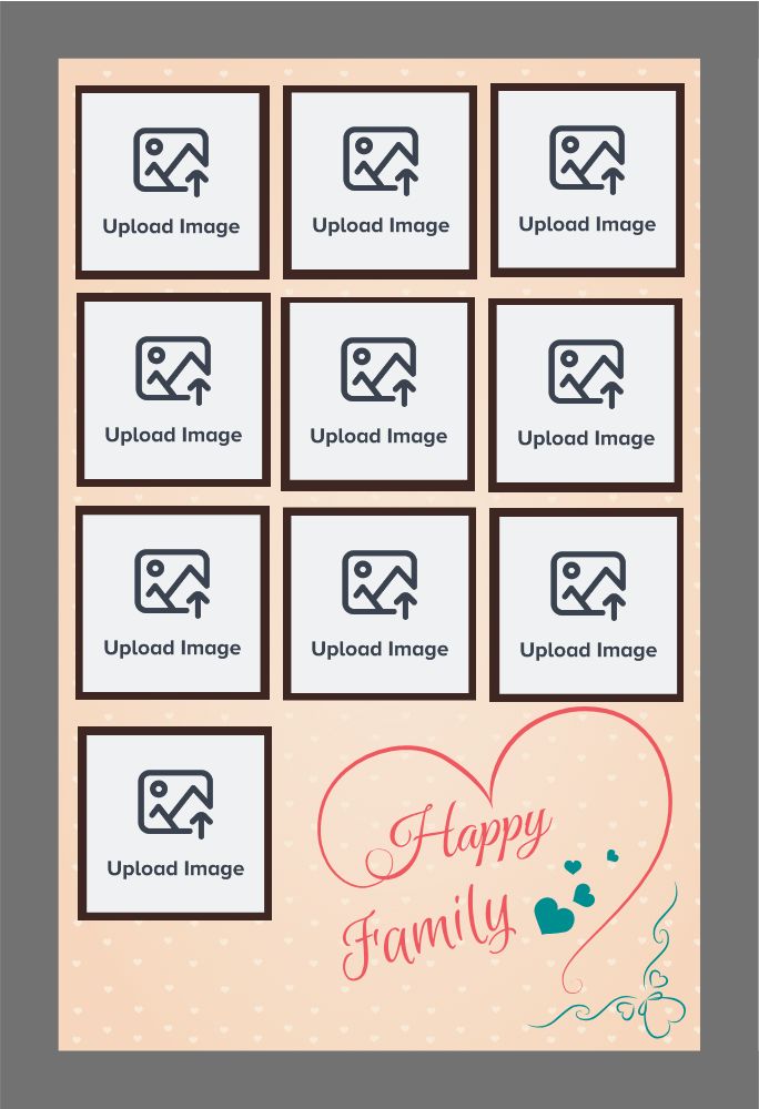 Photo Frames 12 x 18 in (A3)  - Upload Your Photo