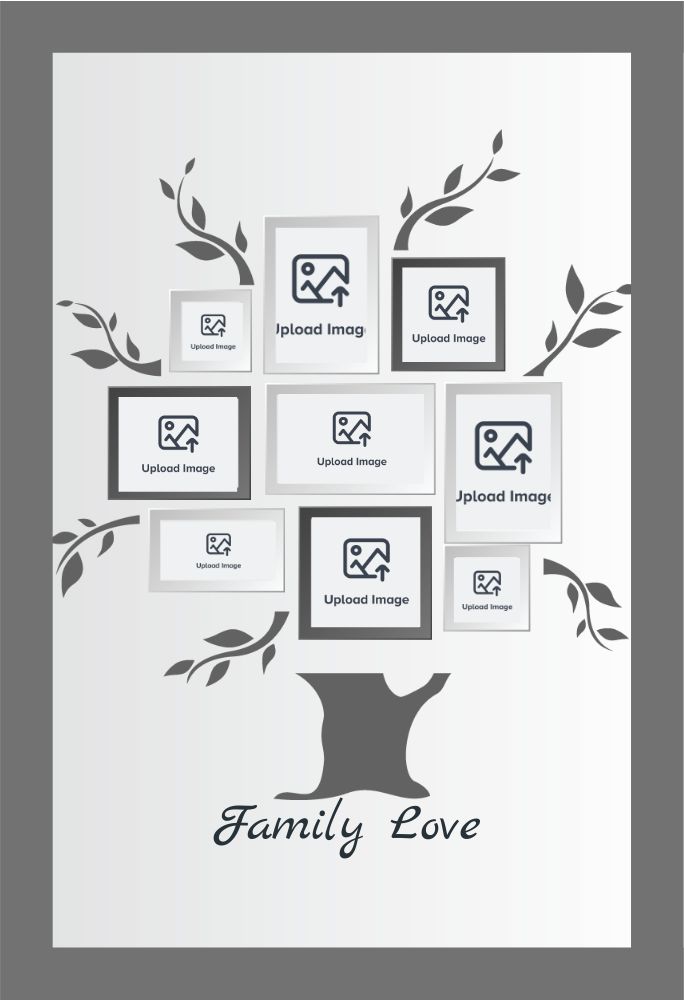 Photo Frames 12 x 18 in (A3)  - Upload Your Photo