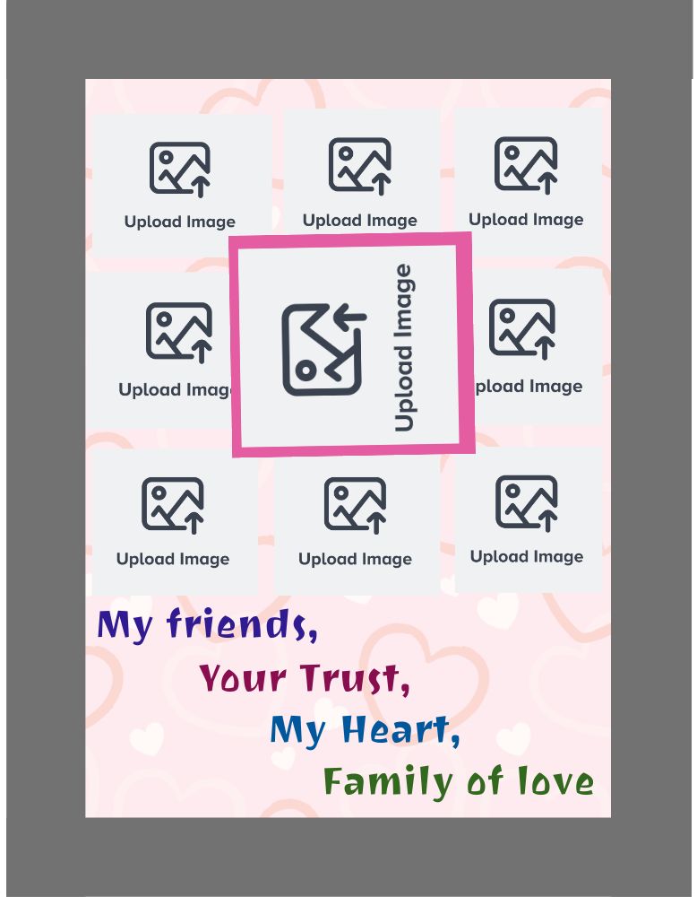 Photo Frames 6 x 8 inch (Medium) - Upload Your Photo Photo Frames 6 x 8 inch (Medium) - Upload Your Photo