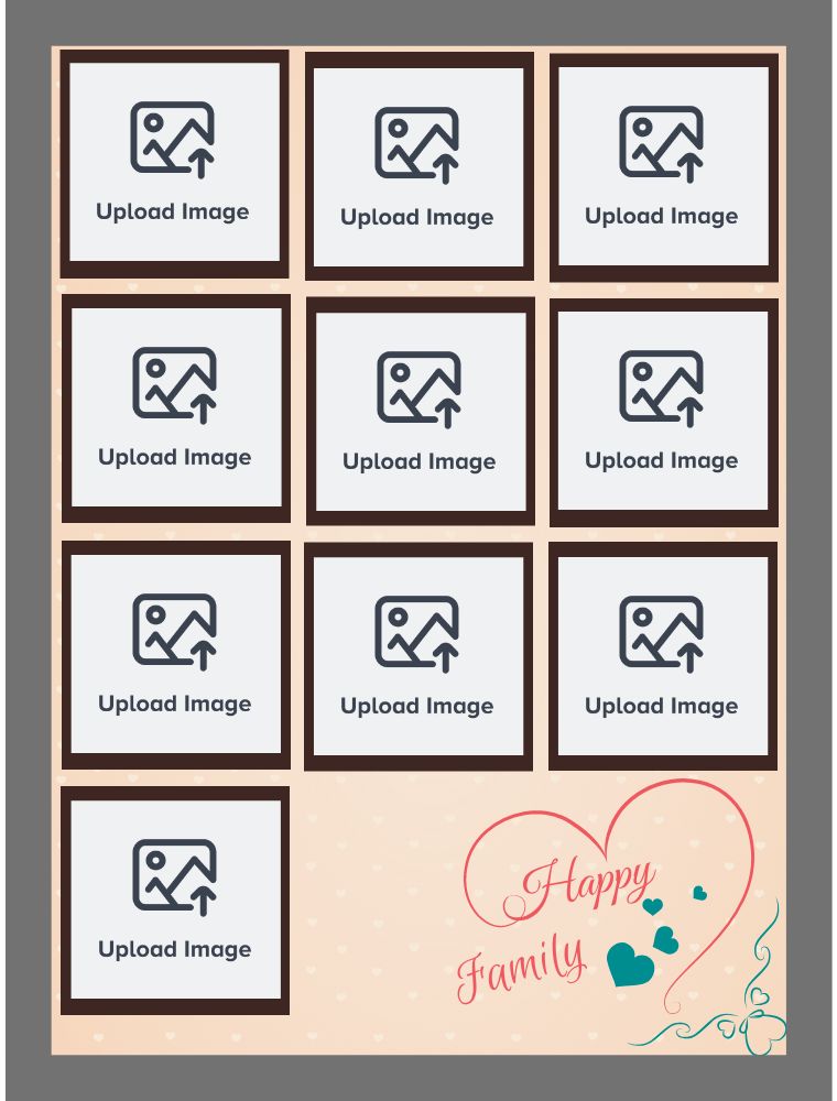 Photo Frames 27 x 36 inch - Upload Your Photo