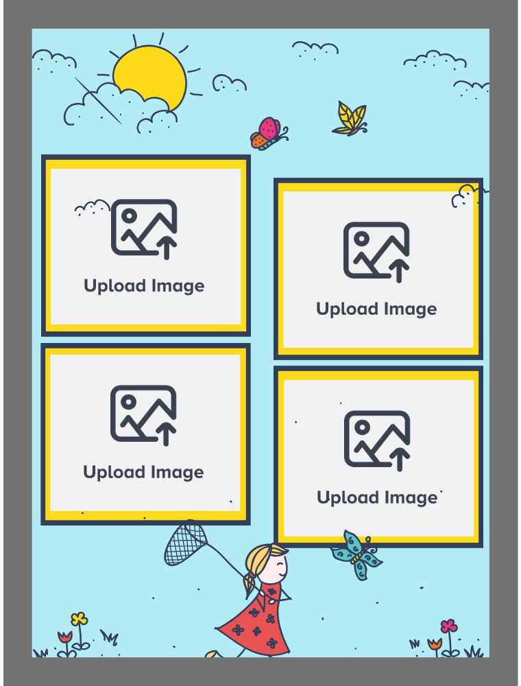 Photo Frames 27 x 36 inch - Upload Your Photo
