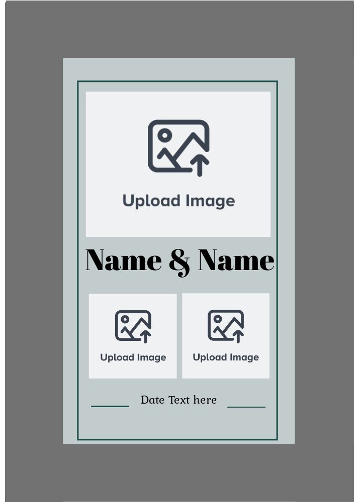 Photo Frames 4 x 6 inch (Small) Photo Frames 4 x 6 inch (Small)