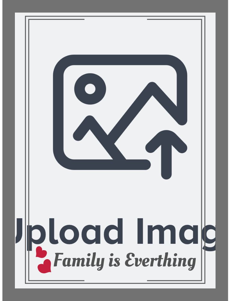 Photo Frames - 18 x 24 inches - Upload Your Photo