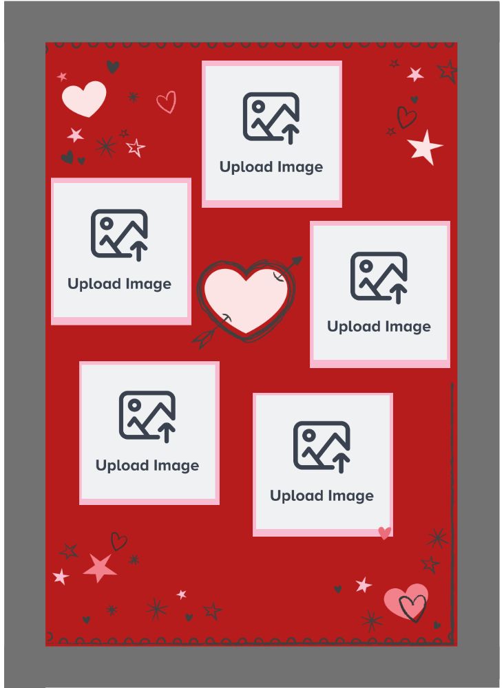 Photo Frames 8.3 x 11.7 inch (A4)  - Upload Your Photo