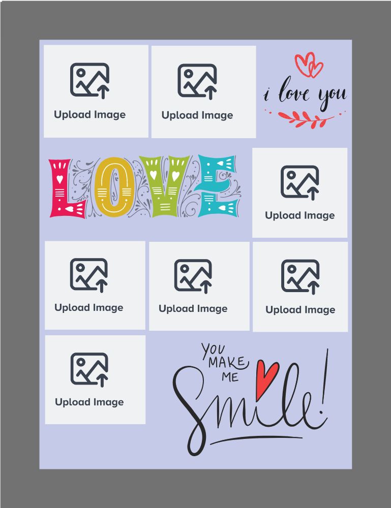 Photo Frames - 9 x 12 inch - Upload Your Photo