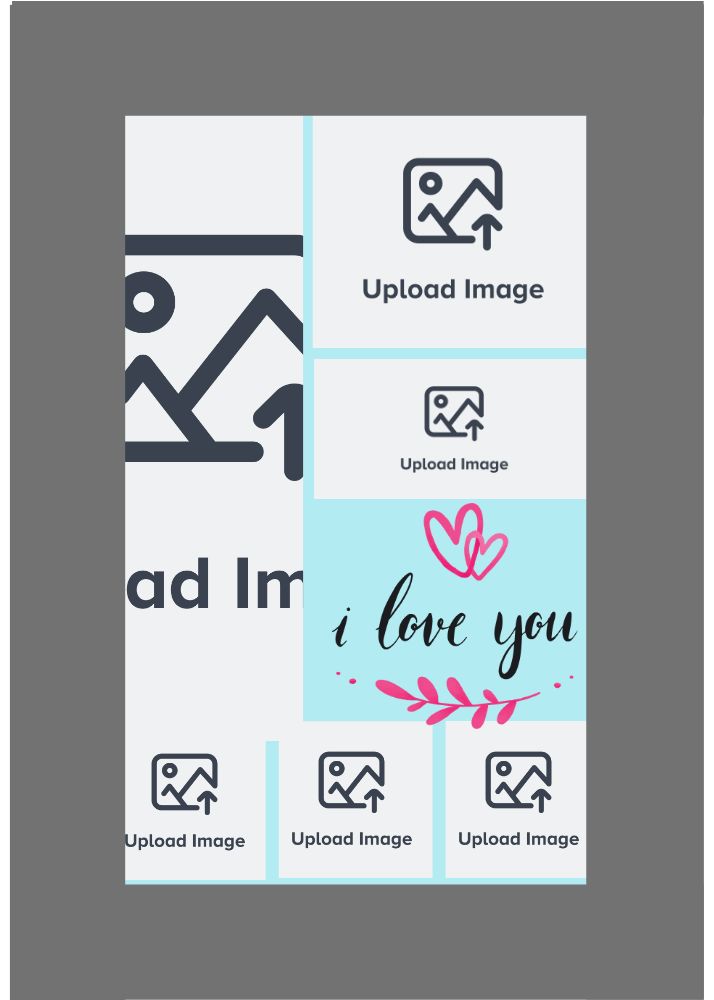 Photo Frames 4 x 6 inch  (Small) 