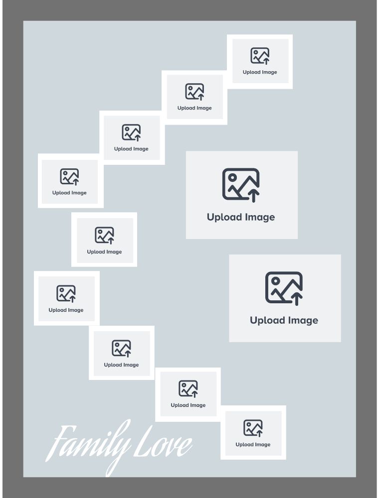 Photo Frames 27 x 36 inch - Upload Your Photo