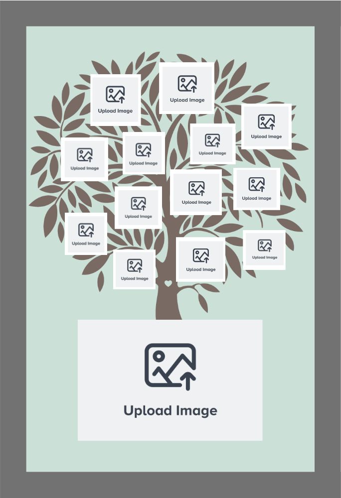 Photo Frames 12 x 18 in (A3)  - Upload Your Photo