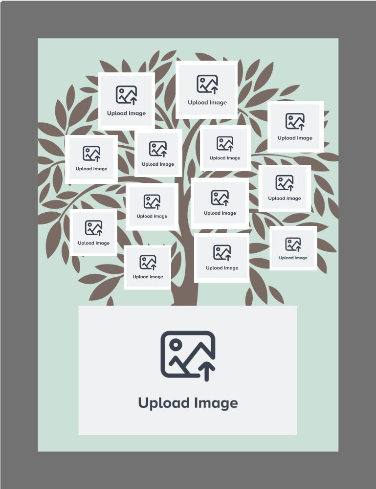 Photo Frames - 9 x 12 inch - Upload Your Photo