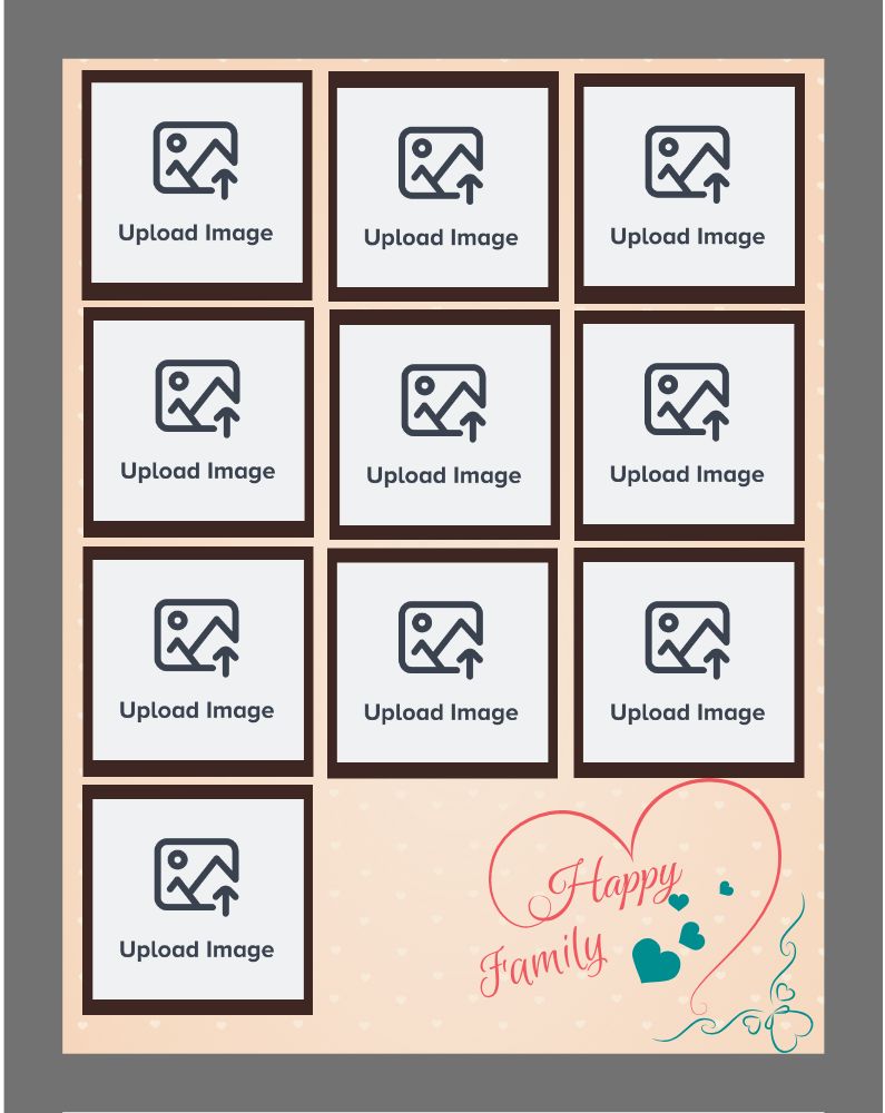 Photo Frames - 14 x 18 inch - Upload Your Photo